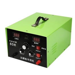 無(wú)鱗魚(yú)聲納寬頻儀