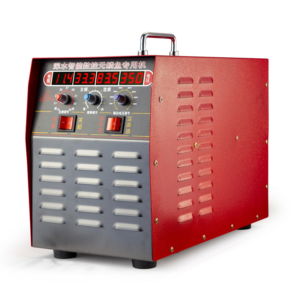 海峰桂花魚專用捕魚器