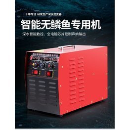 深水無鱗魚鯰魚專用機(jī)